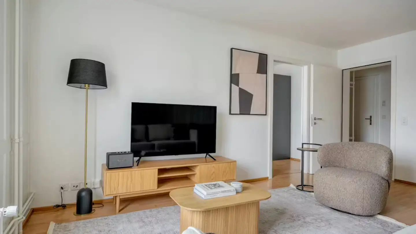 Wohnung mieten - Badenerstrasse, 8004 Zürich - Foto 3