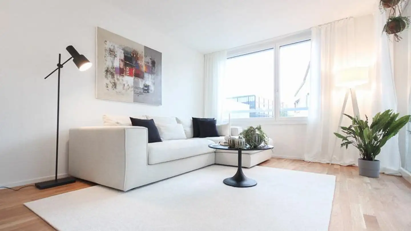 Apartment for rent - Mittlere Gstadstrasse 20, 4142 Münchenstein