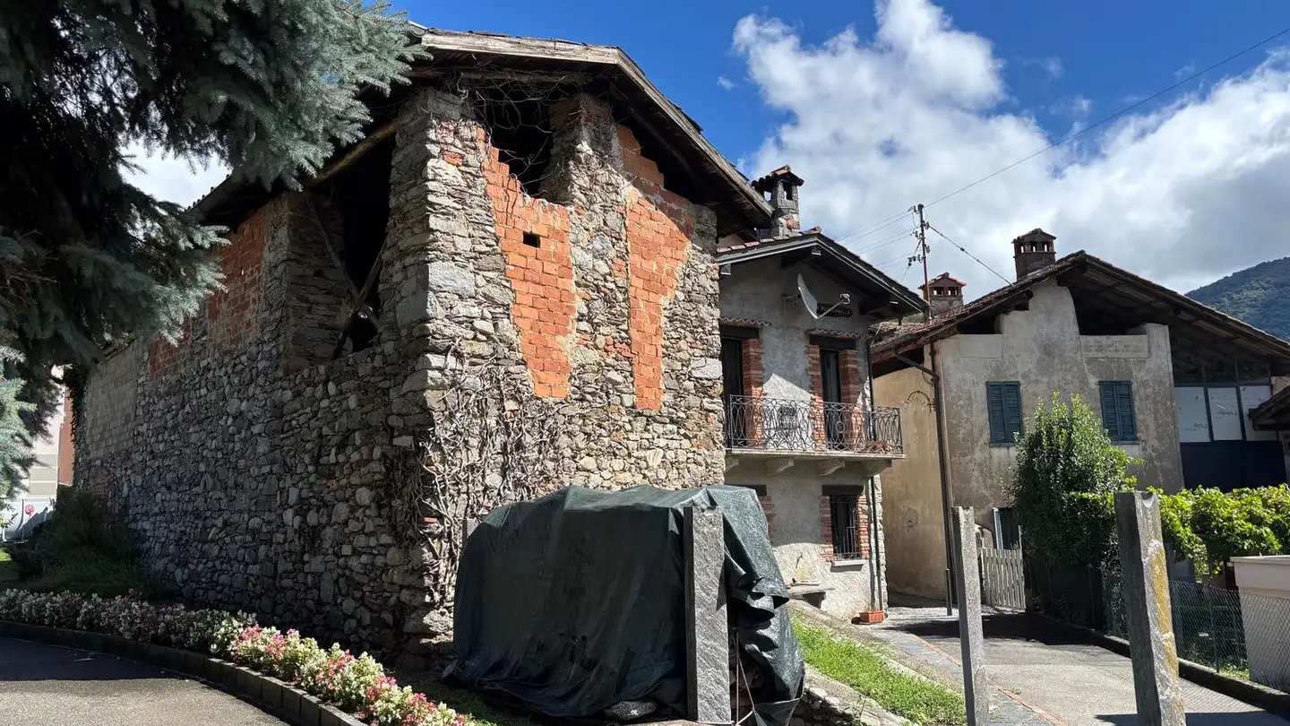 Haus kaufen - Via Monteggio, 6998 Monteggio - Foto 2