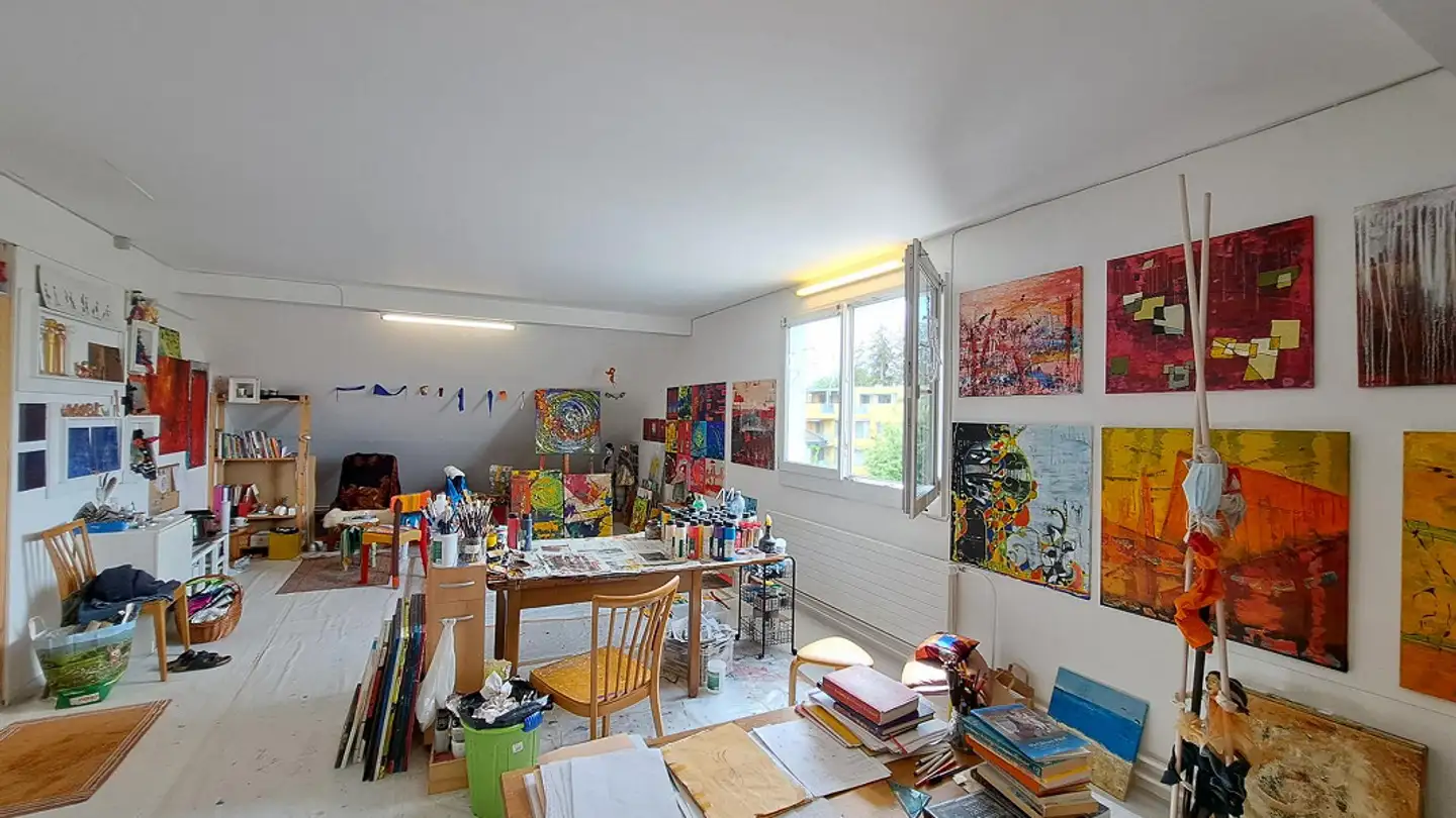 Studio for rent - Hafenstrasse 19, 8280 Kreuzlingen - Photo 2