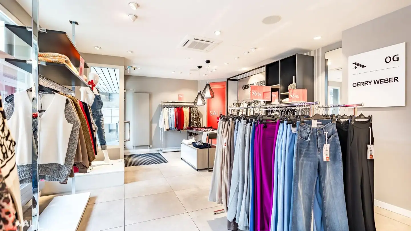 Spazio ufficio in affitto - Furkastrasse 1, 3900 Brig - Foto 2