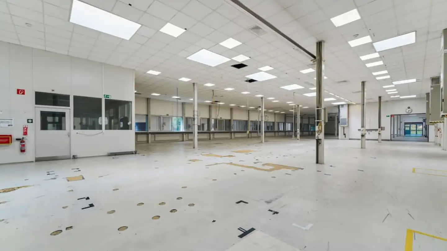 Commercial for rent - Avenue De Savoie 56, 1896 Vouvry