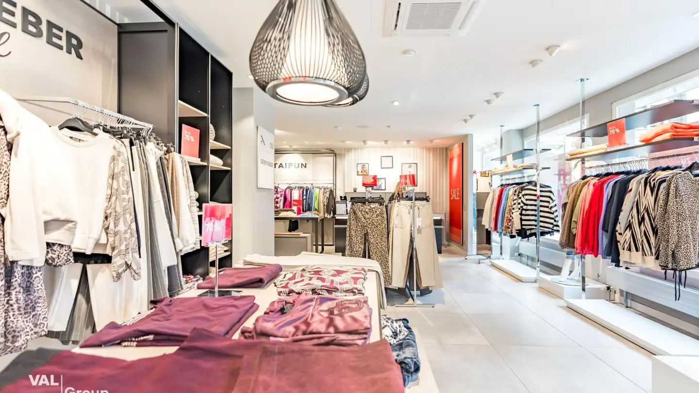 Spazio ufficio in affitto - Furkastrasse 1, 3900 Brig - Foto 4