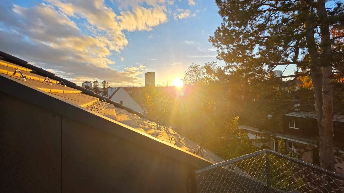 Attic flat for sale - 4052 Basel