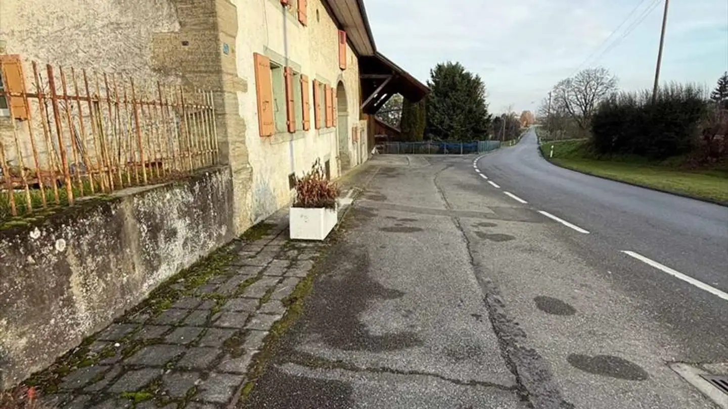 Einfamilienhaus mieten - 1462 Yvonand - Foto 2