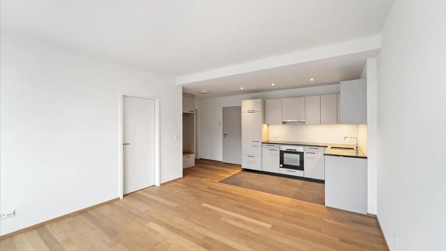 Apartment for rent - Bahnhofstrasse 21b, 9470 Buchs SG - Photo 2