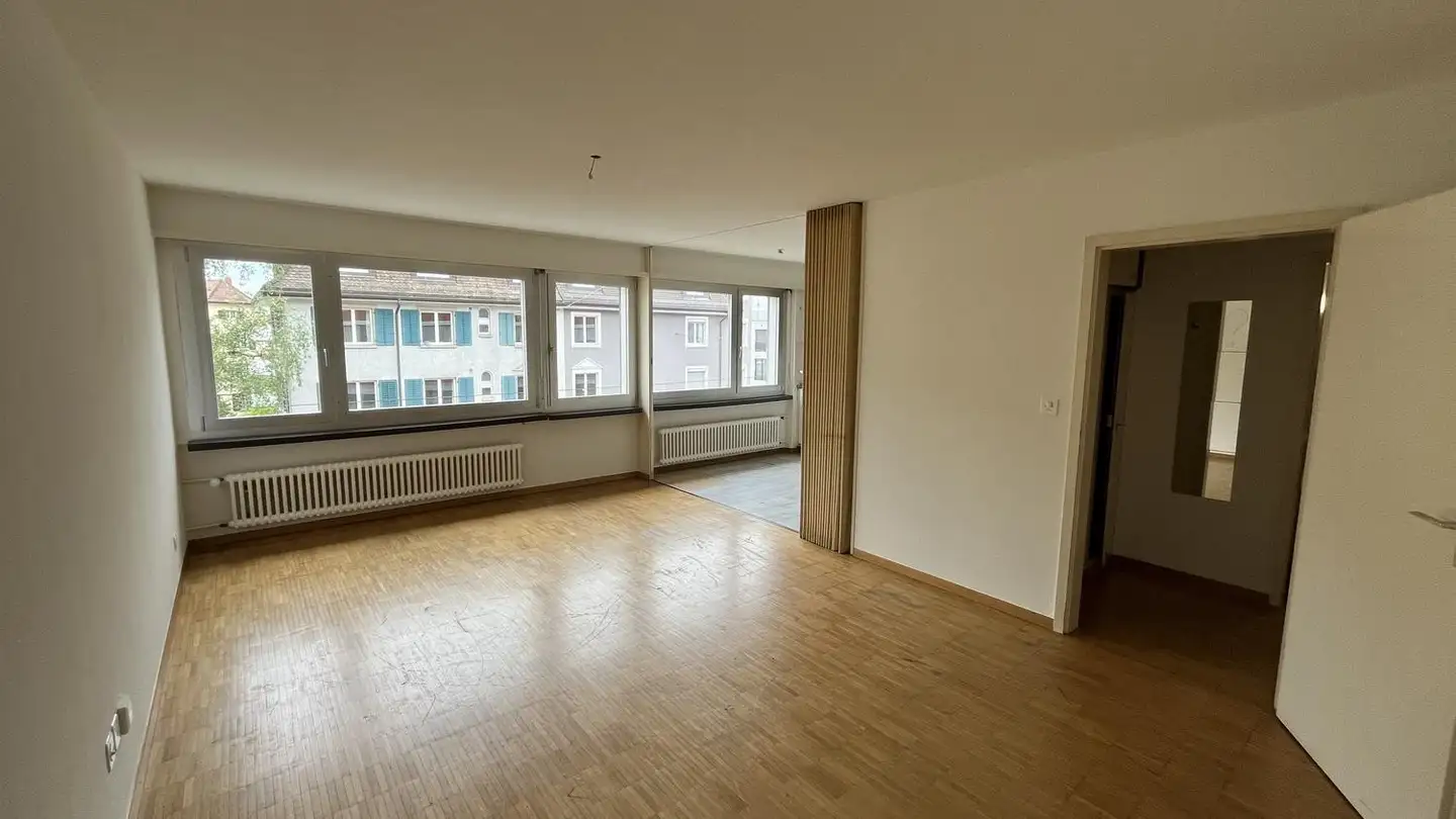 Wohnung mieten - Winterthurerstrasse 76, 8006 Zürich