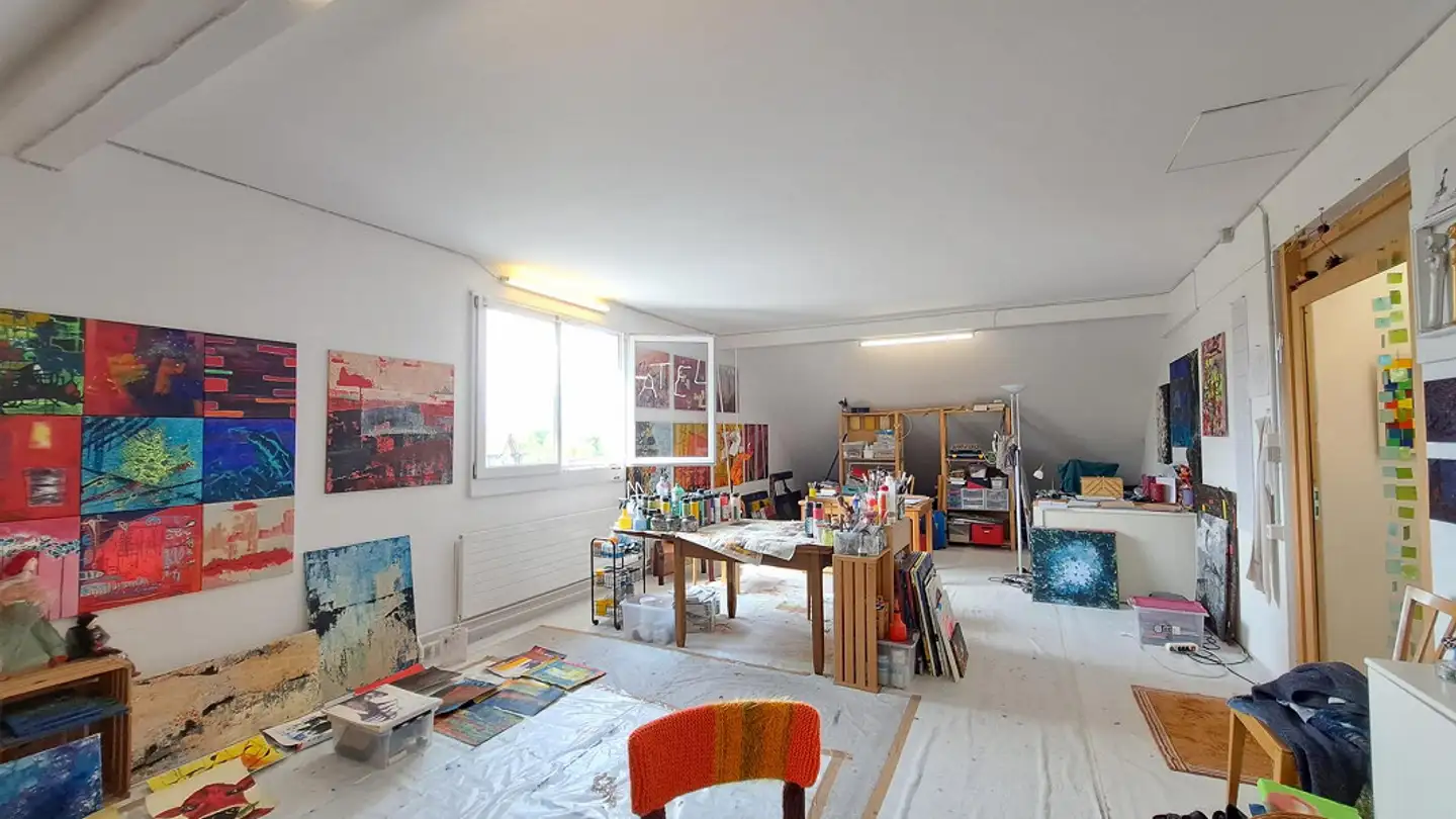 Studio for rent - Hafenstrasse 19, 8280 Kreuzlingen