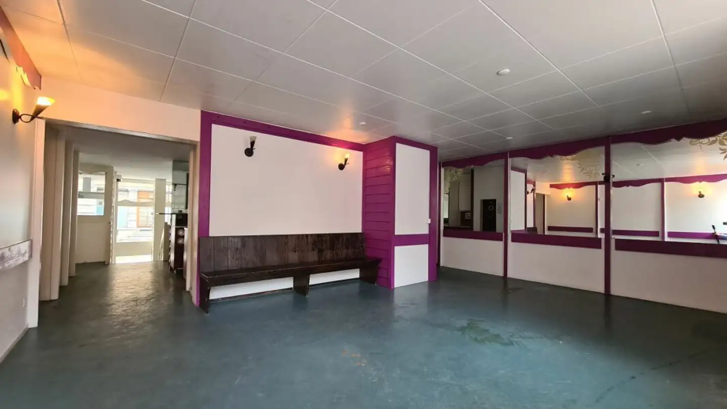 Ristorante in affitto - Rue Daniel-Jeanrichard, 2400 Le Locle - Photo 2