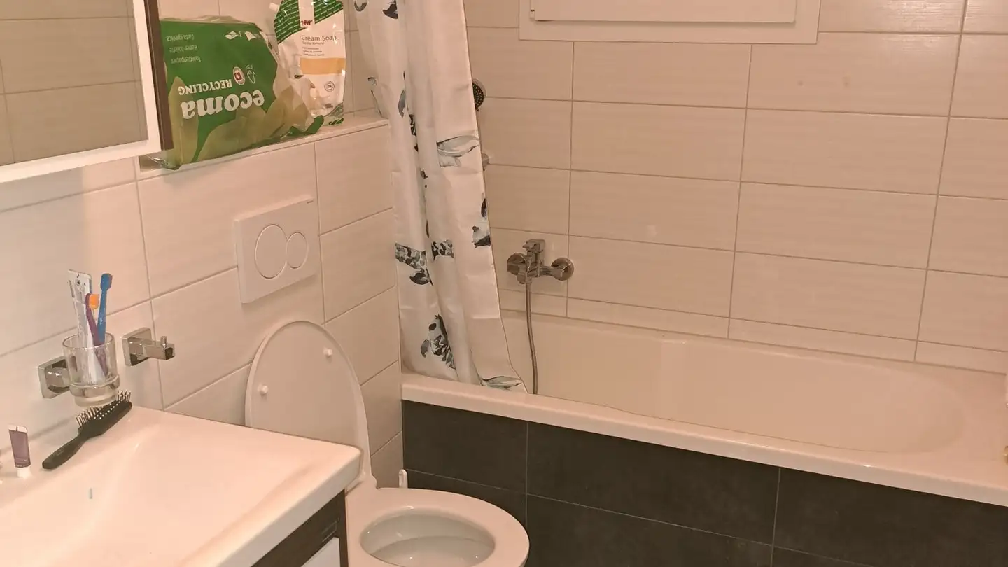 Wohnung mieten - 1774 Cousset - Foto 2