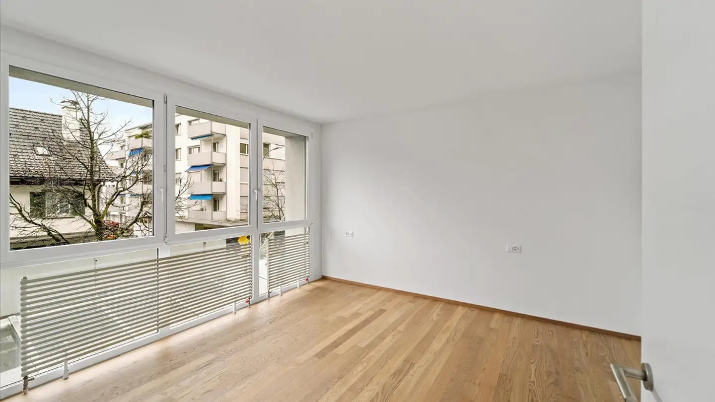 Apartment for rent - Bahnhofstrasse 21b, 9470 Buchs SG - Photo 3