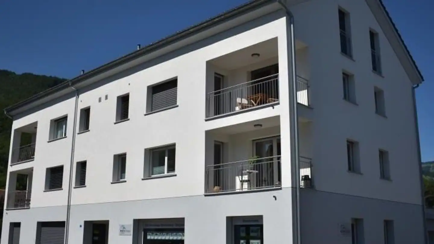 Attique à louer - Kirchgasse 5, 9470 Buchs SG