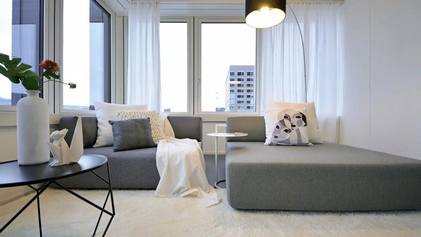 Appartamento in affitto - Vulkanplatz 7, 8048 Zürich - Foto 3