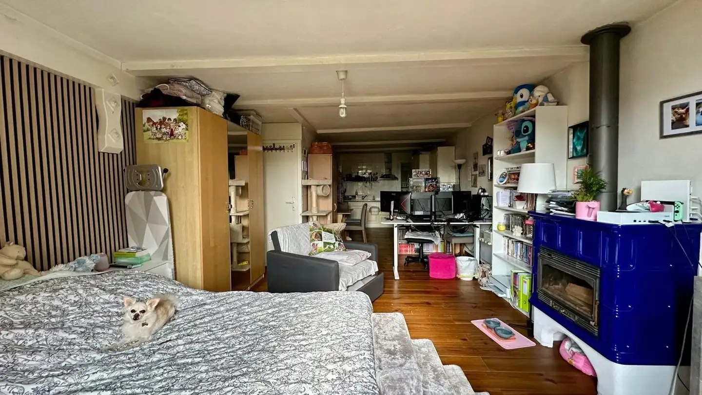 Apartment for rent - Chemin du Moulin 17, 1168 Villars-sous-Yens