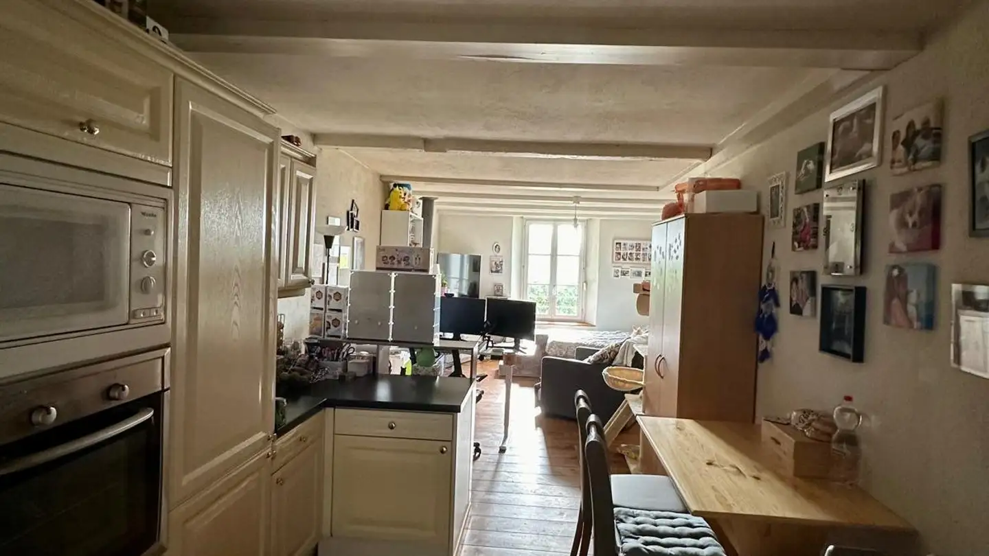 Appartamento in affitto - Chemin du Moulin 17, 1168 Villars-sous-Yens - Foto 2