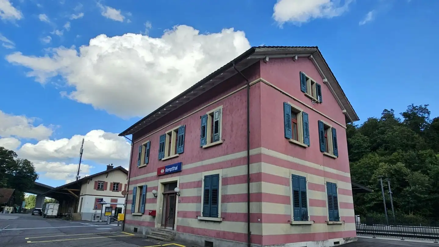 Spazio ufficio in affitto - Winterthurerstrasse 18, 8310 Kemptthal - Photo 2