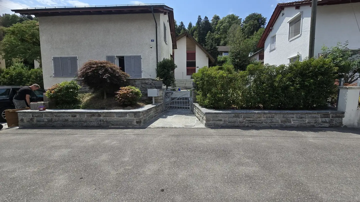 Casa singola in affitto - Gartenstrasse 16, 5432 Neuenhof