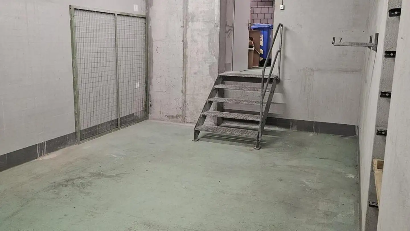 Spazio di archiviazione in affitto - Bahnhofstrasse 12, 3700 Spiez - Photo 3