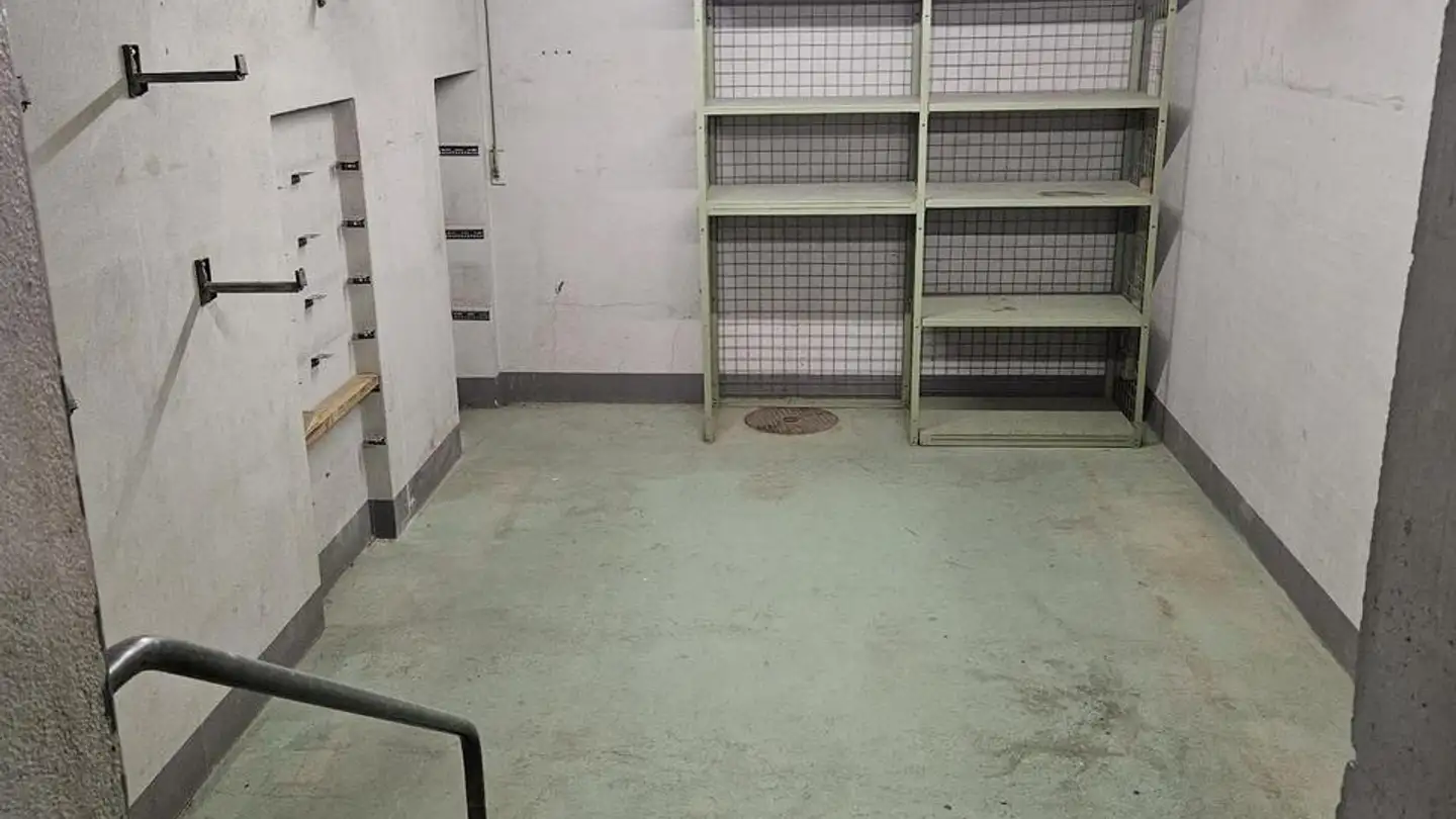 Spazio di archiviazione in affitto - Bahnhofstrasse 12, 3700 Spiez - Photo 2