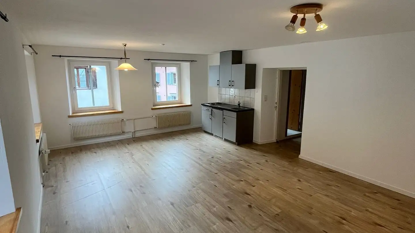 Wohnung mieten - Schynstrasse 3, 7411 Sils im Domleschg