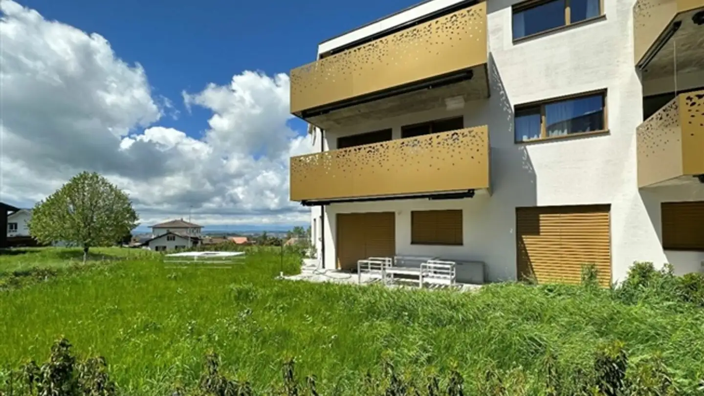 Appartement à louer - Obermattli 2, 1736 St. Silvester - Photo 3