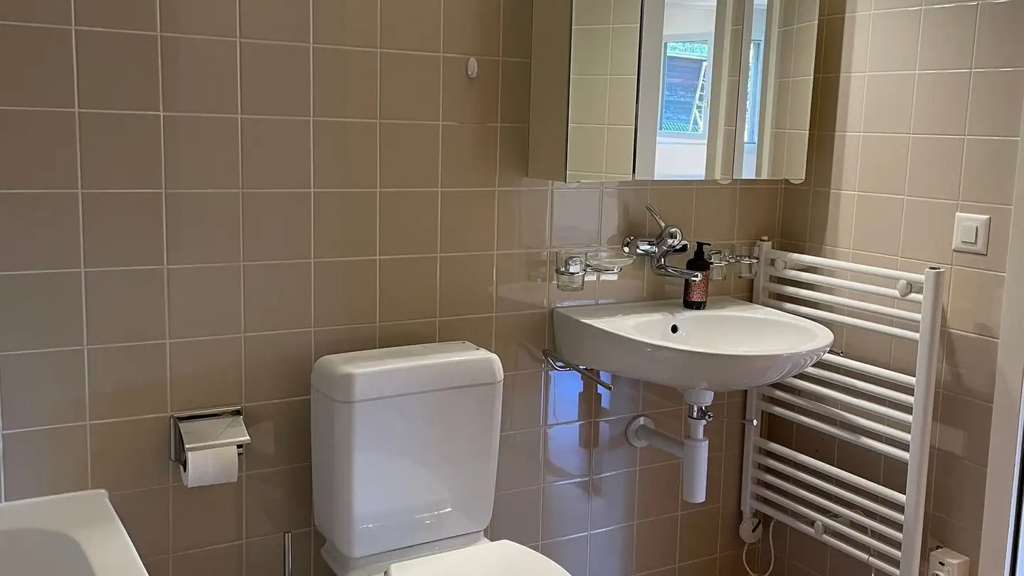 Appartamento a gradini in affitto - Bühlenstrasse 14, 3132 Riggisberg - Photo 2