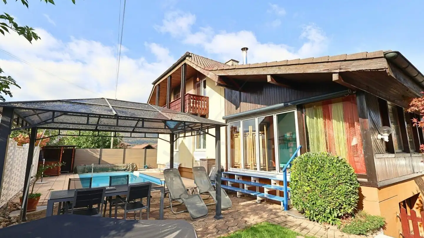 Maison individuelle à vendre - 4703 Kestenholz - Photo 4