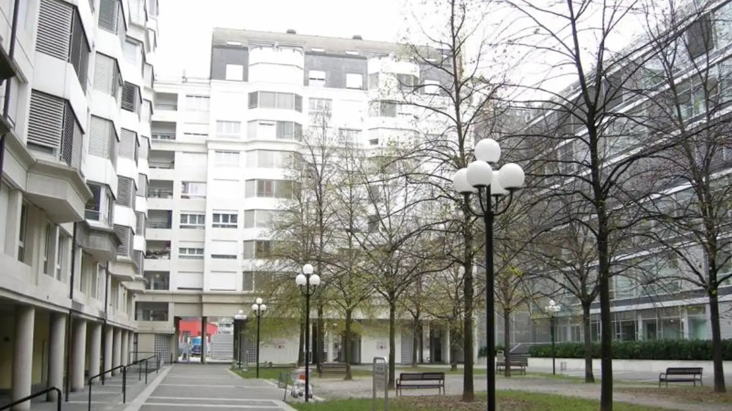 Einzelgarage mieten - Promenade De L' Europe 59, 1203 Genève
