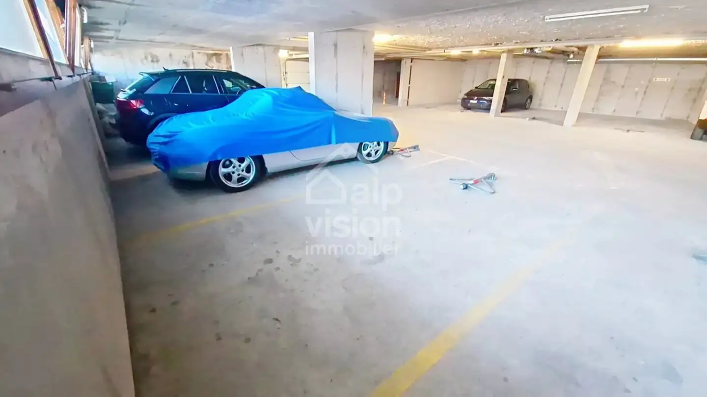 Single garage for sale - 1993 Veysonnaz - Photo 2
