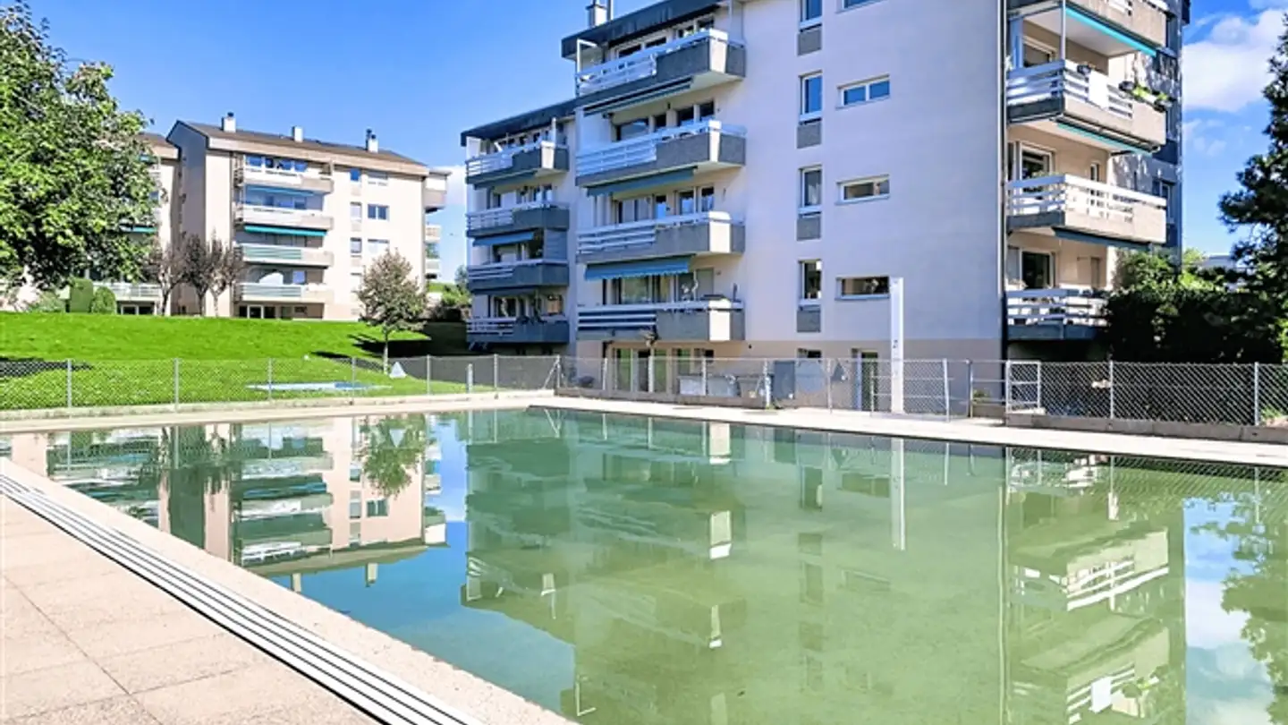 Wohnung kaufen - 1028 Préverenges