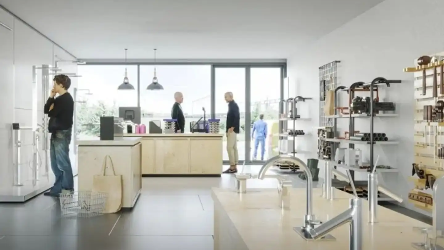 Bürofläche mieten - Bodenackerstrasse 69, 4657 Dulliken - Foto 2