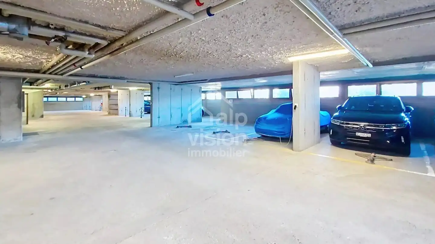Single garage for sale - 1993 Veysonnaz - Photo 4