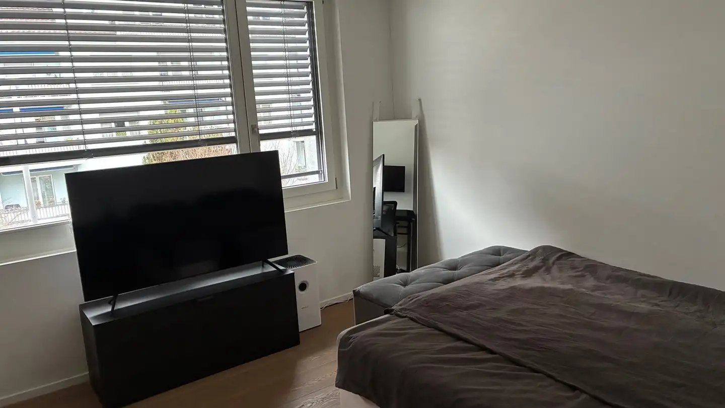 Appartement meublé à louer - 8006 Zürich
