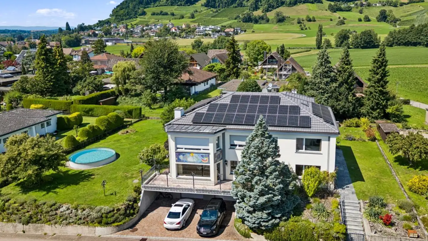 Immeuble résidentiel à vendre - Alte Zollstrasse 17, 8260 Stein am Rhein