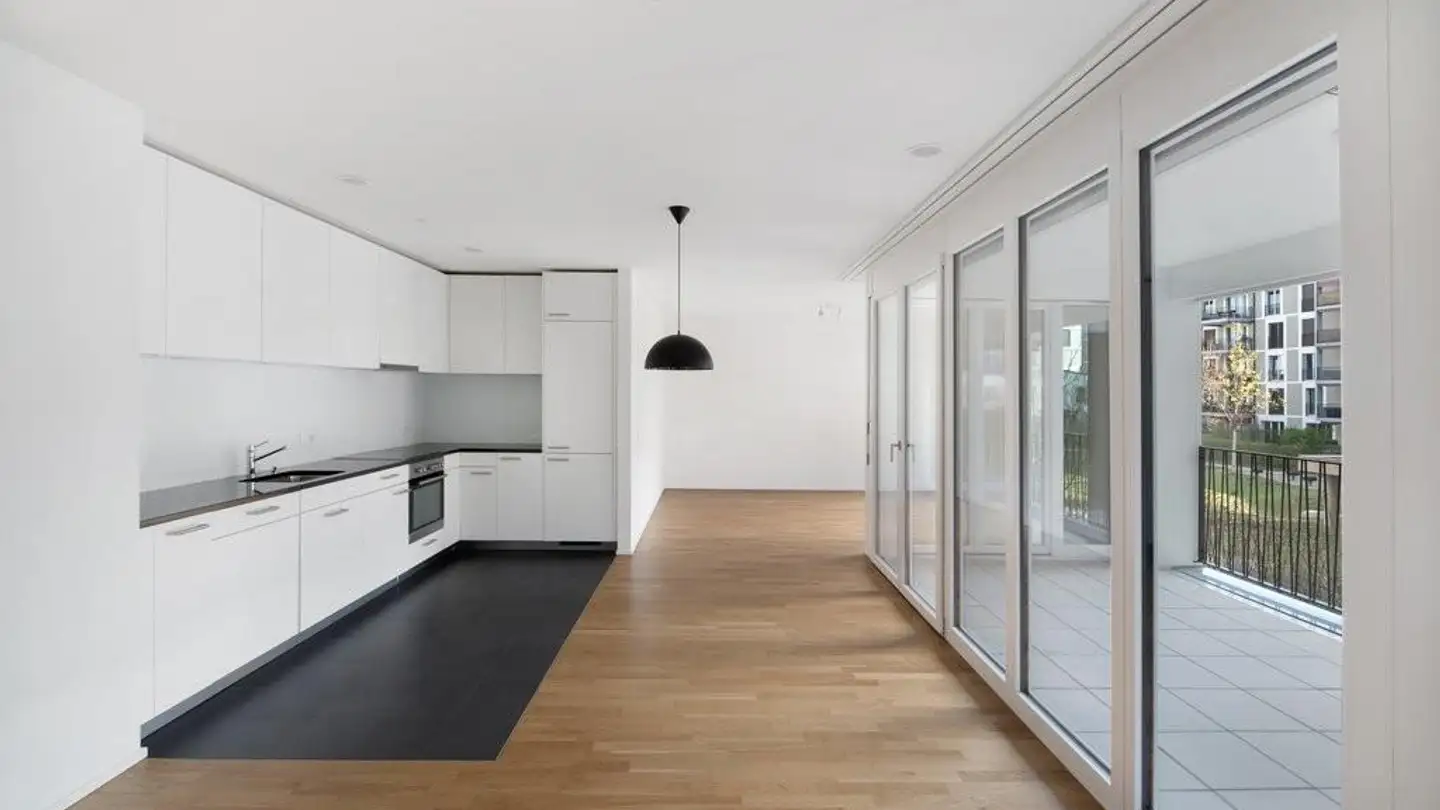 Apartment for rent - Tangentenweg 30, 4058 Basel - Photo 3