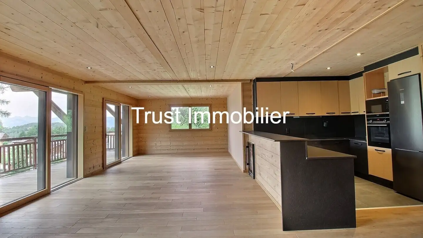 Apartment for sale - 1882 Gryon