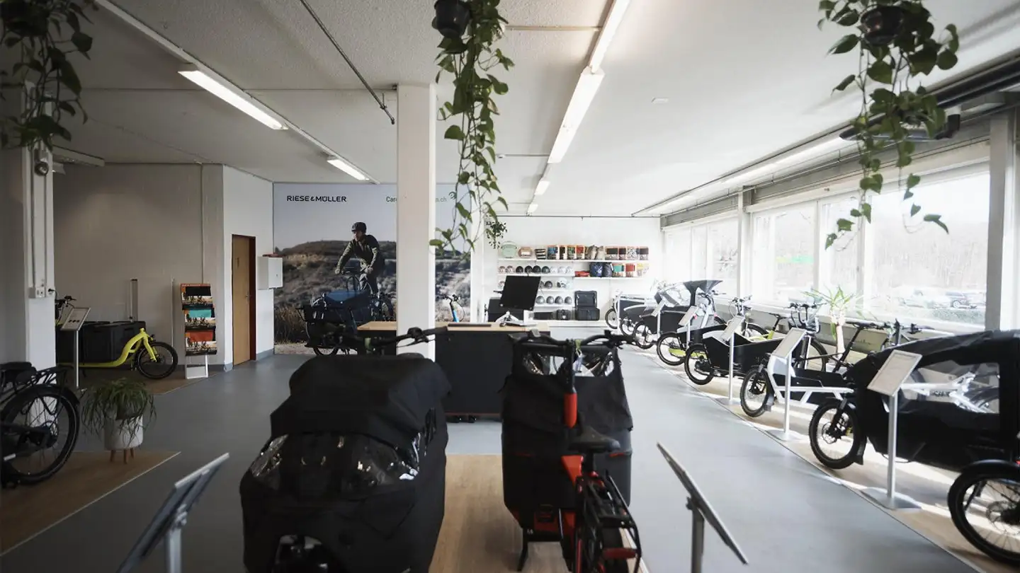 Commercial for rent - Römerstrasse 2, 5502 Hunzenschwil - Photo 2