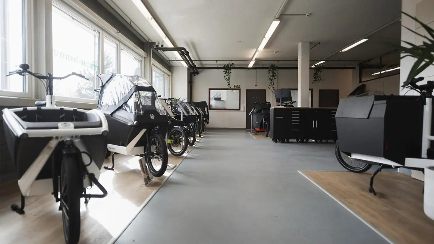 Commercial for rent - Römerstrasse 2, 5502 Hunzenschwil - Photo 3