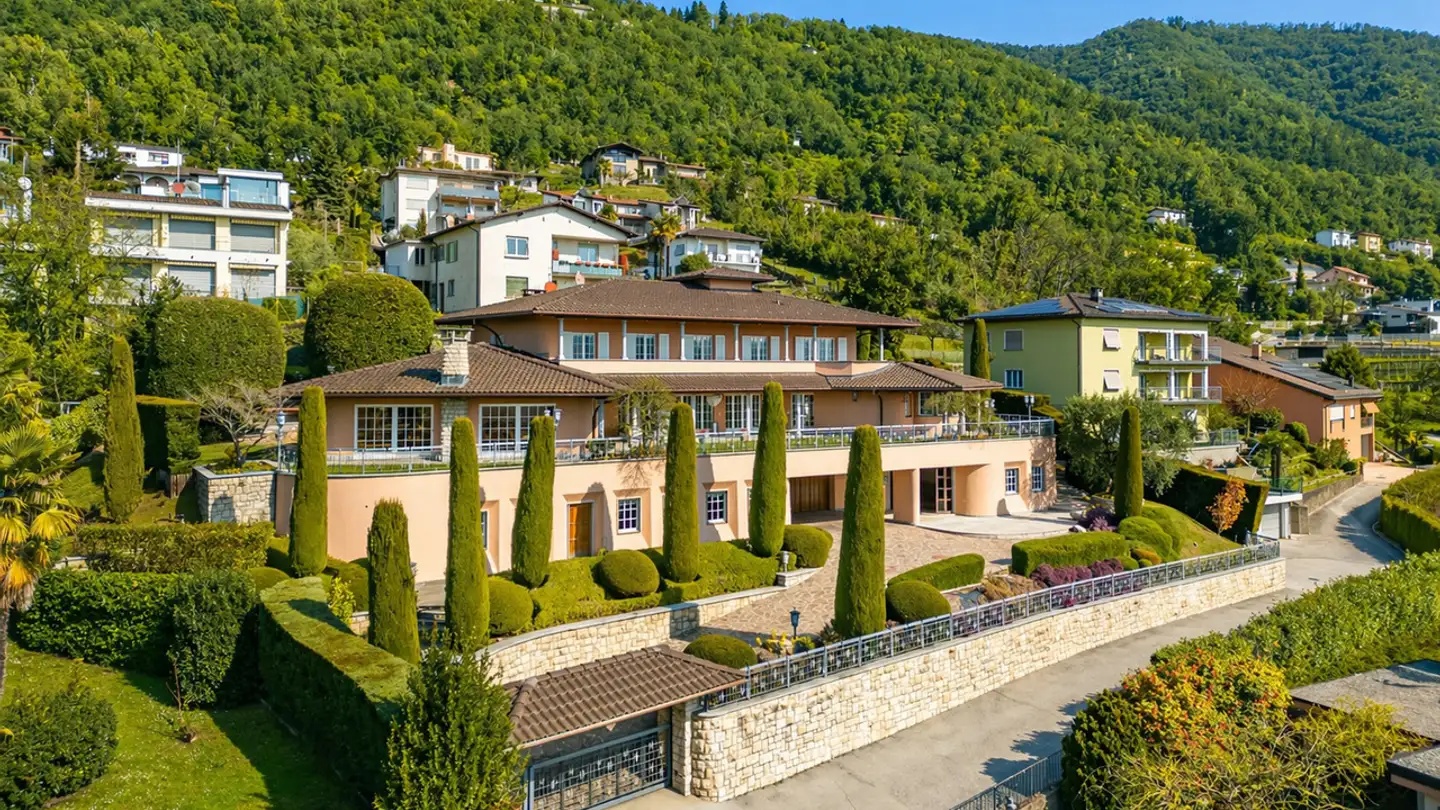 Villa in vendita - 6833 Vacallo