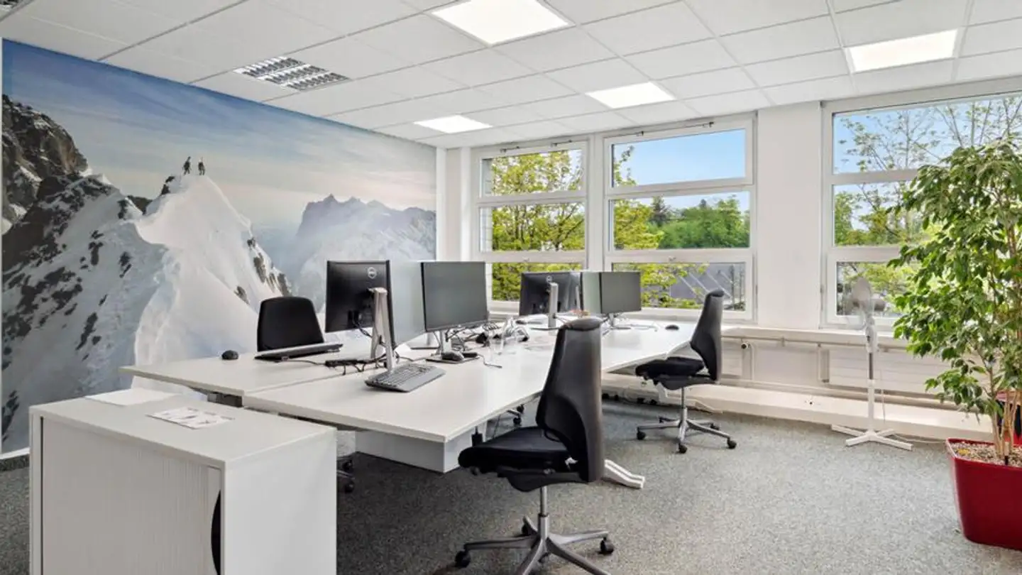 Commerciale in affitto - Birren 5, 5703 Seon - Foto 2