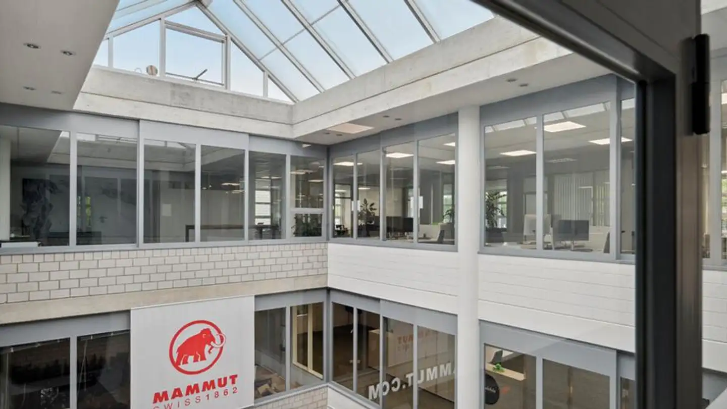 Commerciale in affitto - Birren 5, 5703 Seon - Foto 3