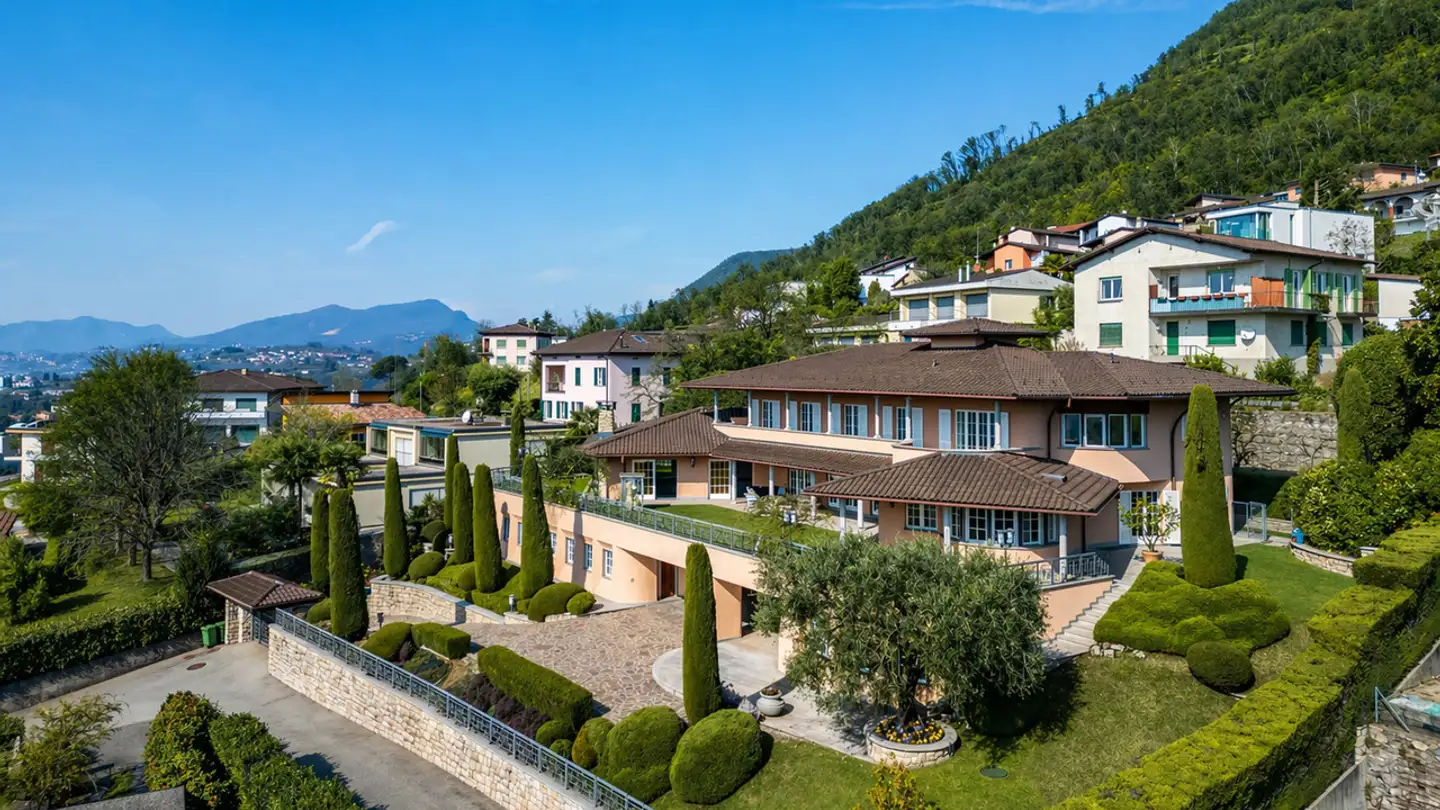 Villa in vendita - 6833 Vacallo - Foto 2