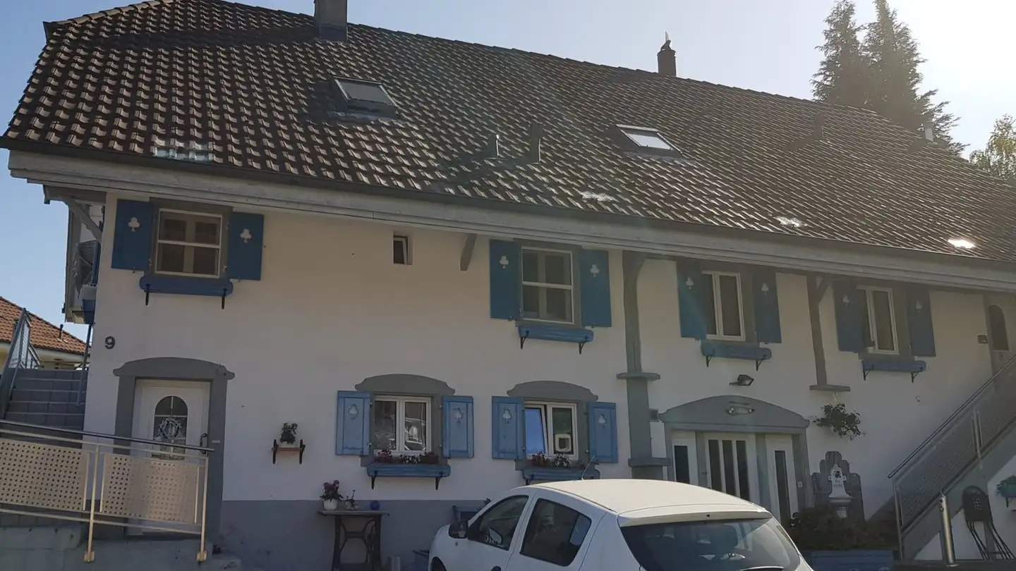 Apartment for rent - Hinterdorfstrasse 9, 5606 Dintikon