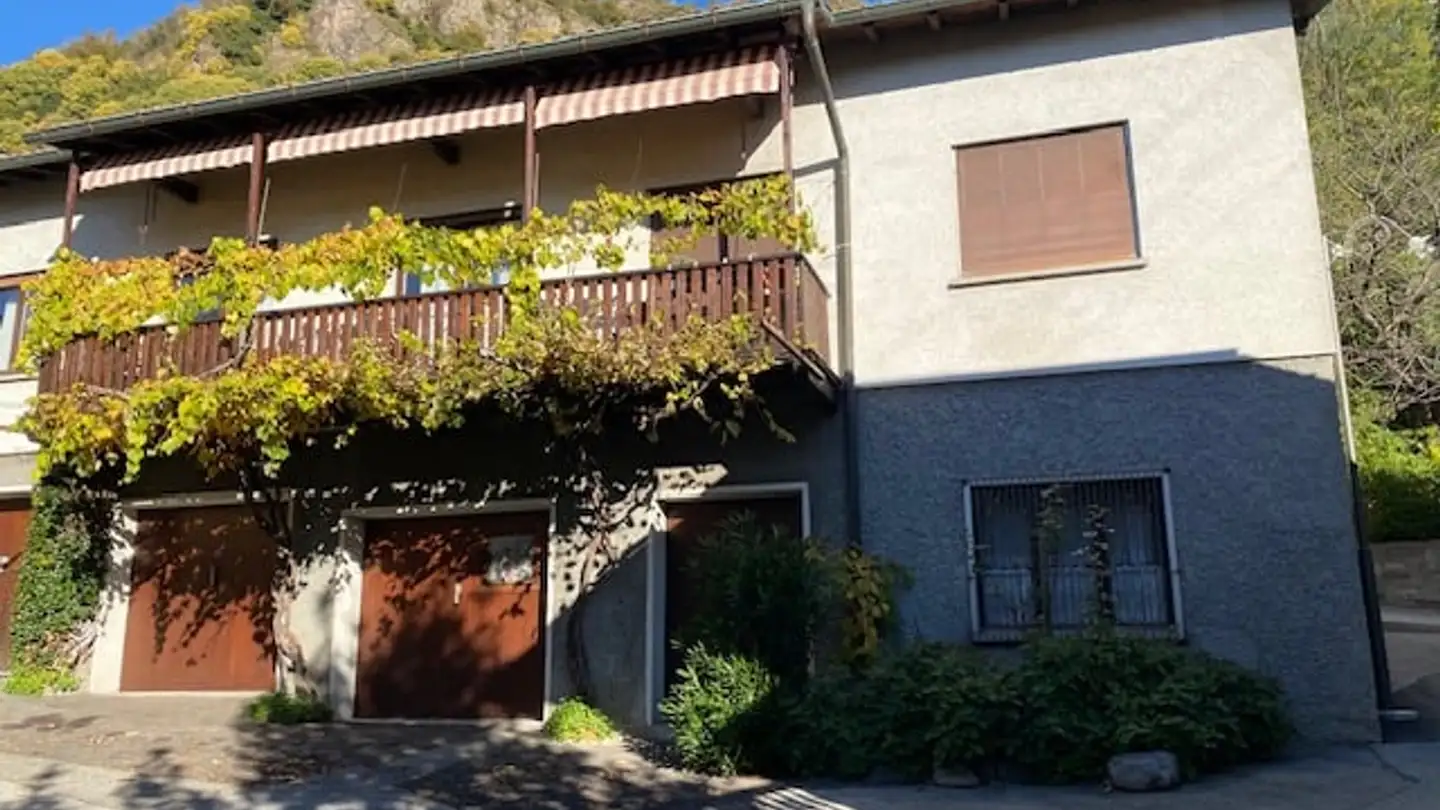 Maison individuelle à vendre - Strada Di Pevri, 6814 Lamone