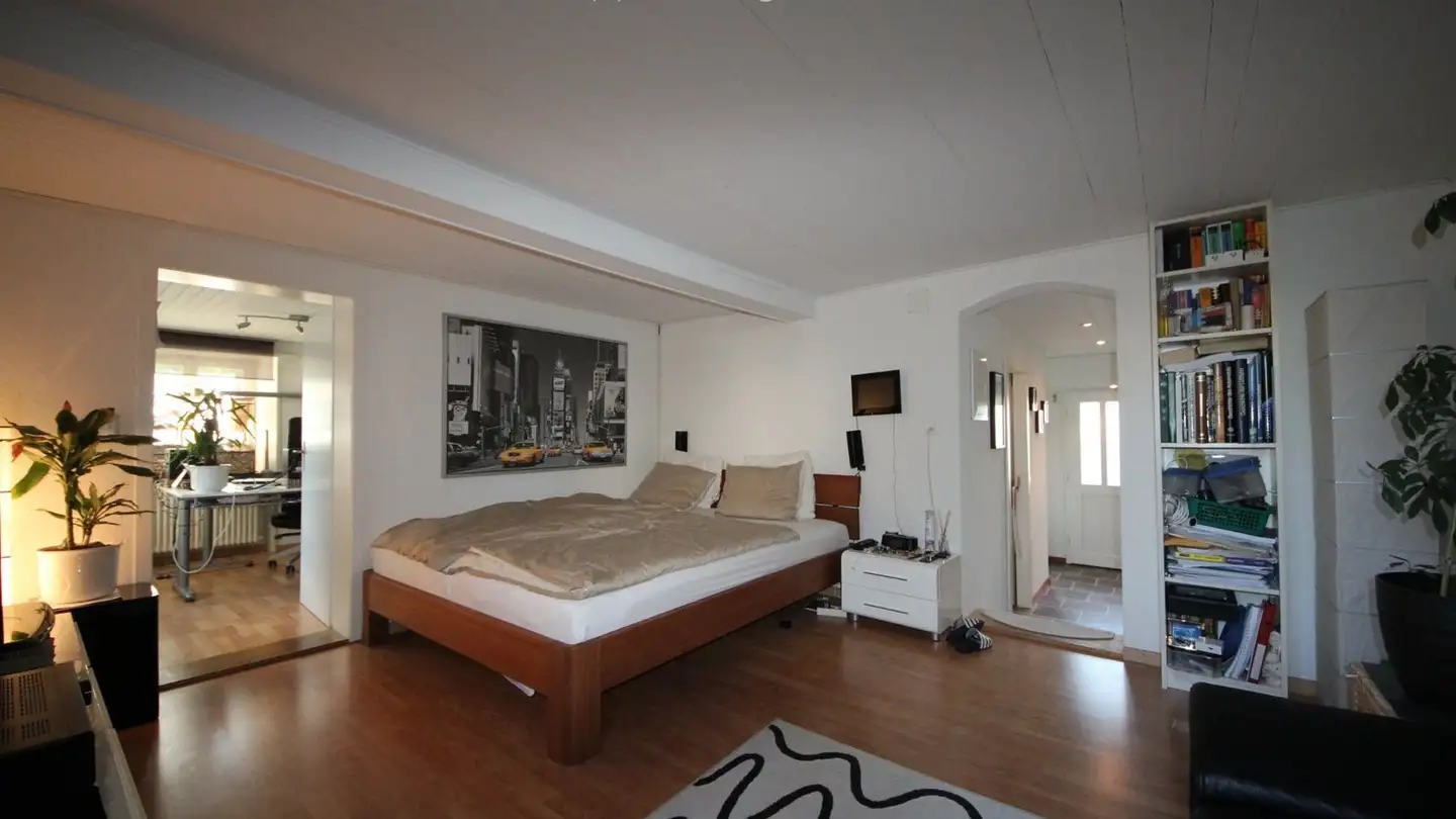 Wohnung mieten - Hinterdorfstrasse 9, 5606 Dintikon - Foto 4