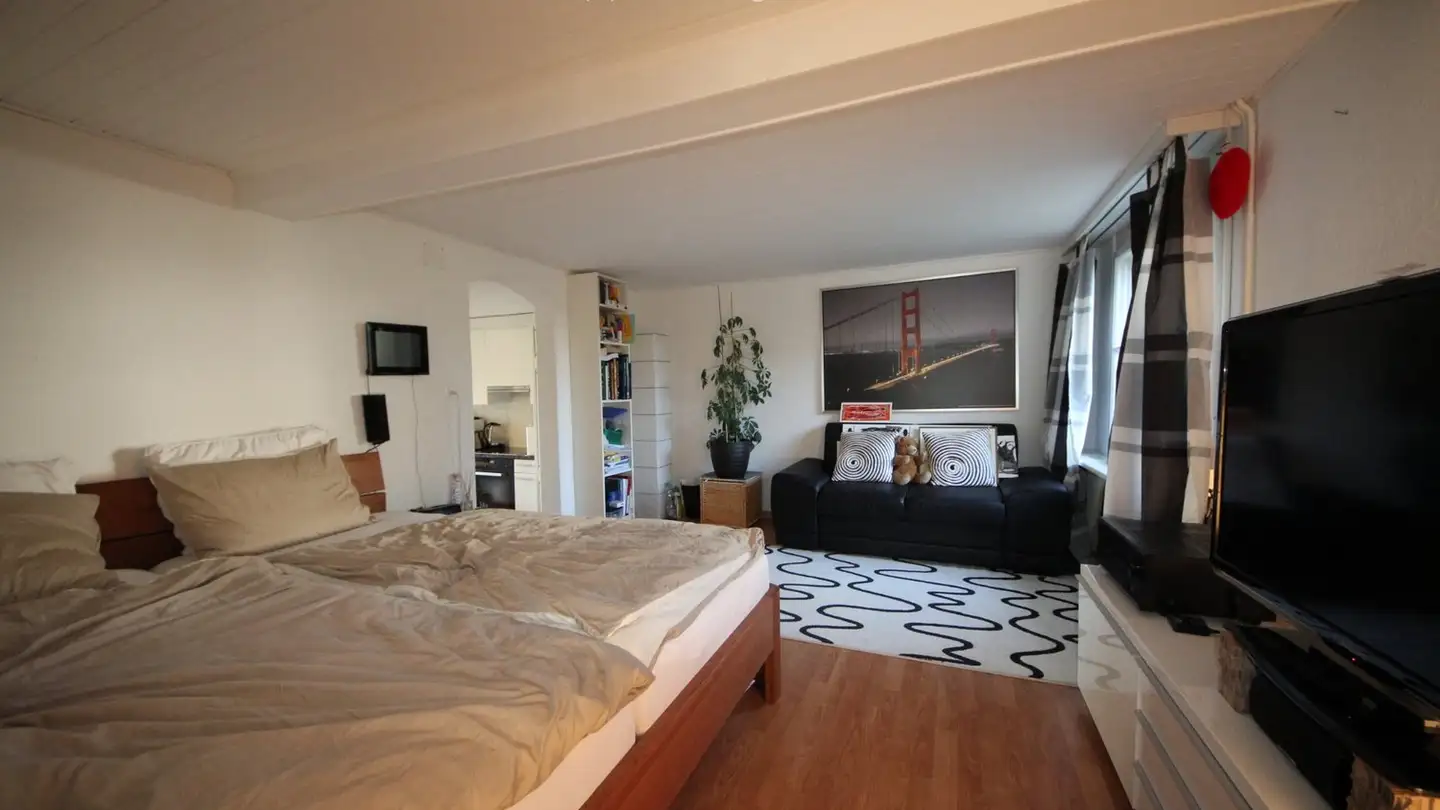 Wohnung mieten - Hinterdorfstrasse 9, 5606 Dintikon - Foto 3