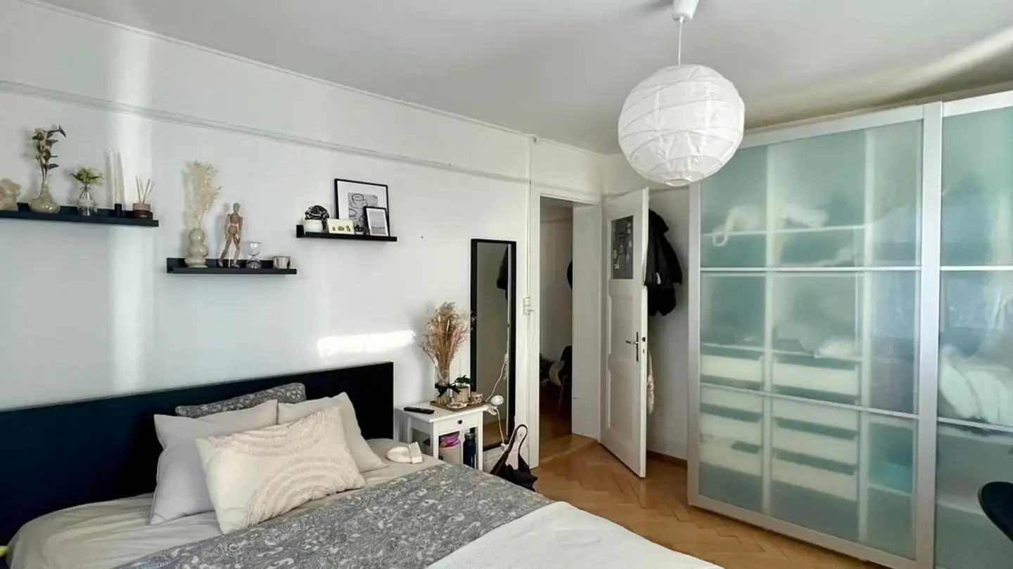 Chambre à louer - Aeusserer Sonnenweg 5, 9000 St. Gallen - Photo 2