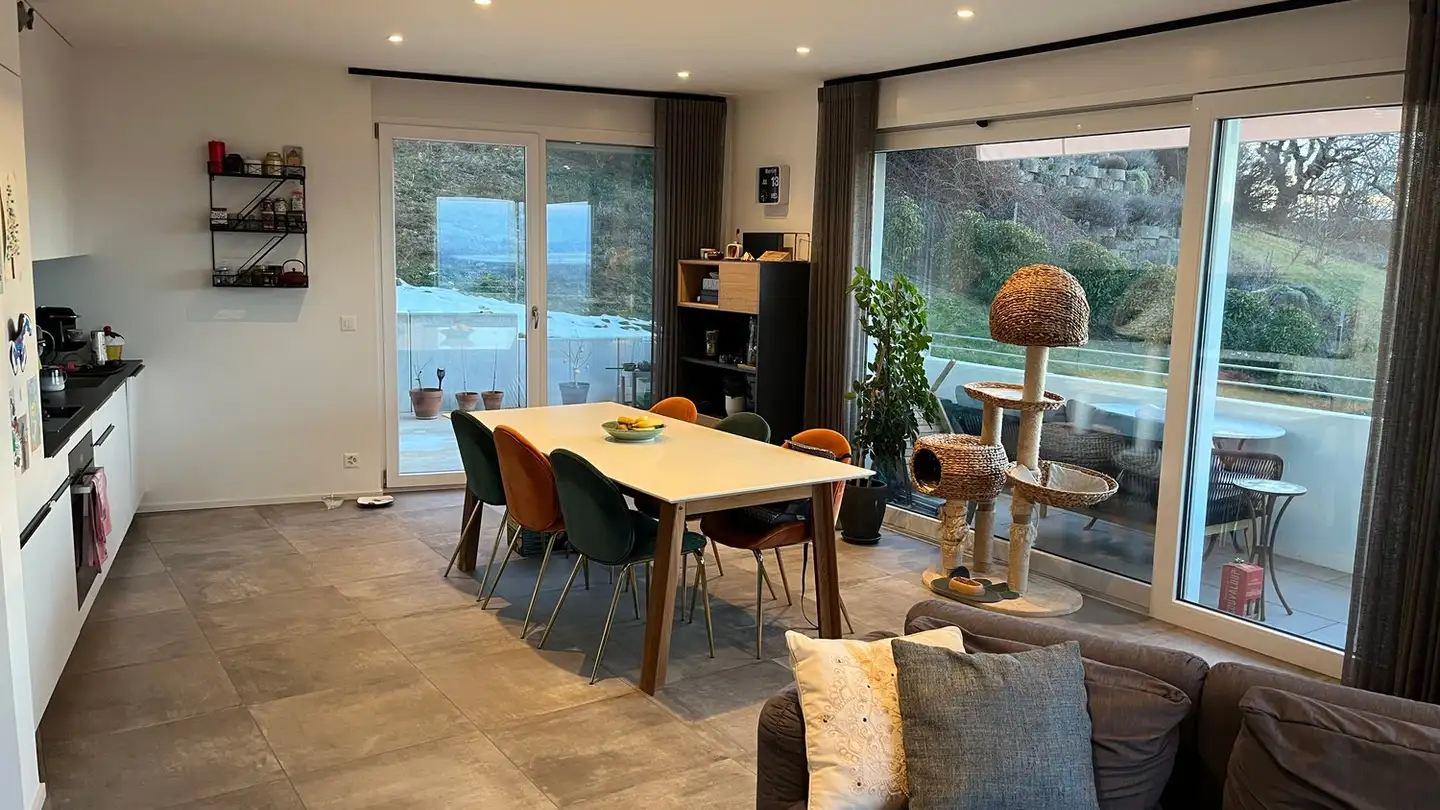 Apartment for rent - 1185 Mont-sur-Rolle - Photo 3