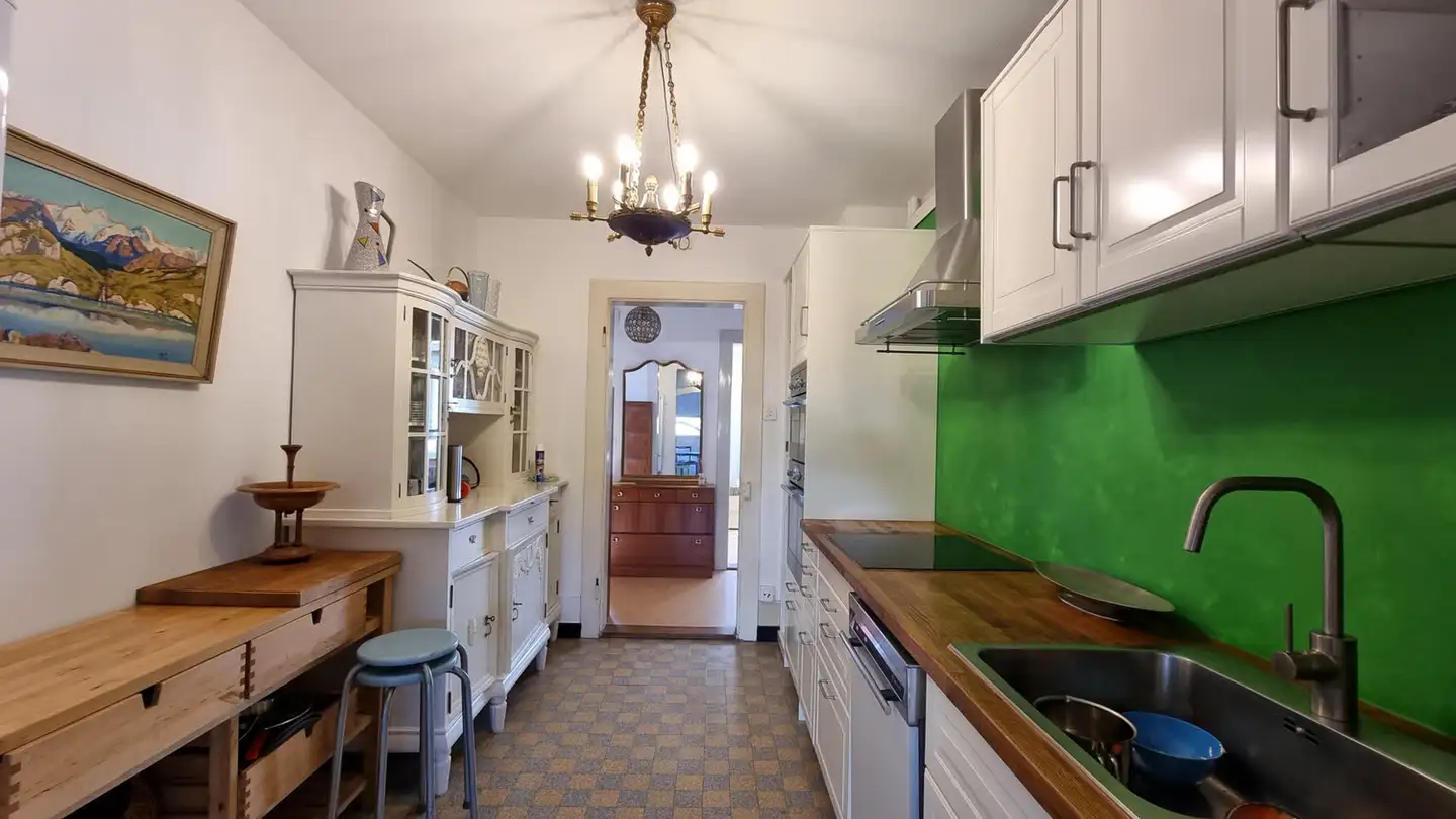 Appartement à louer - 3600 Thun