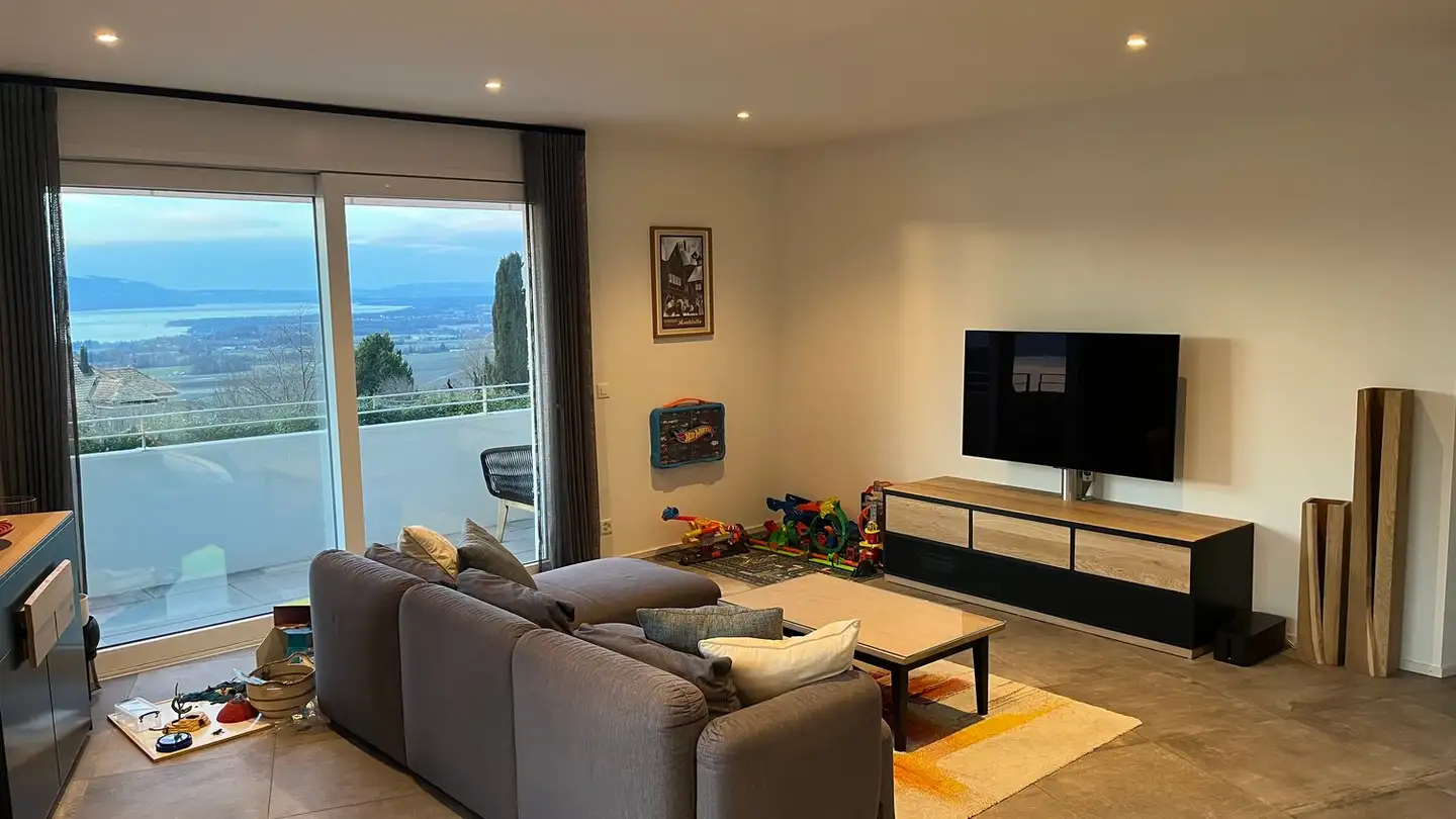 Apartment for rent - 1185 Mont-sur-Rolle - Photo 4